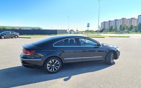 Volkswagen Passat CC I рестайлинг, 2013 год, 1 270 000 рублей, 4 фотография