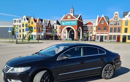 Volkswagen Passat CC I рестайлинг, 2013 год, 1 270 000 рублей, 6 фотография