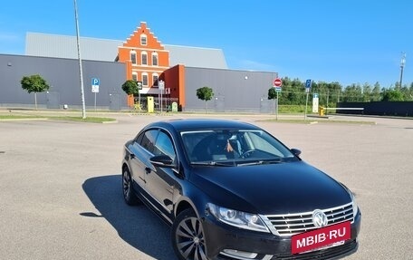 Volkswagen Passat CC I рестайлинг, 2013 год, 1 270 000 рублей, 8 фотография