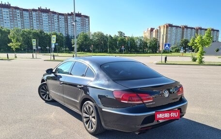 Volkswagen Passat CC I рестайлинг, 2013 год, 1 270 000 рублей, 7 фотография