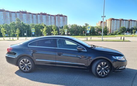 Volkswagen Passat CC I рестайлинг, 2013 год, 1 270 000 рублей, 9 фотография
