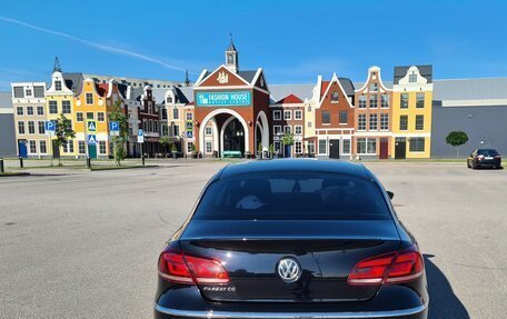Volkswagen Passat CC I рестайлинг, 2013 год, 1 270 000 рублей, 10 фотография