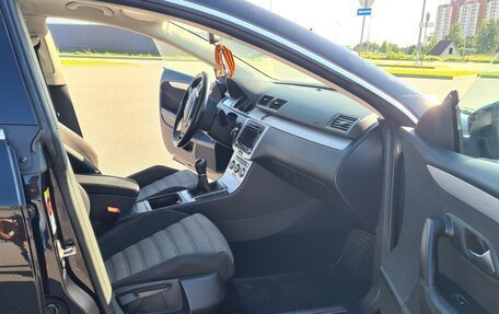 Volkswagen Passat CC I рестайлинг, 2013 год, 1 270 000 рублей, 15 фотография