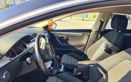 Volkswagen Passat CC I рестайлинг, 2013 год, 1 270 000 рублей, 13 фотография