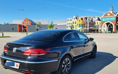 Volkswagen Passat CC I рестайлинг, 2013 год, 1 270 000 рублей, 12 фотография