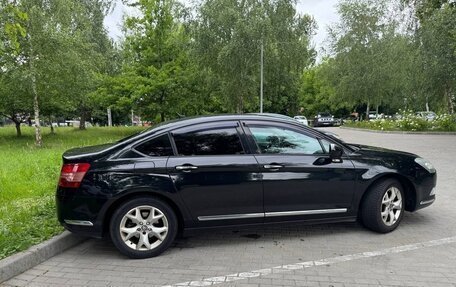 Citroen C5 II, 2009 год, 650 000 рублей, 2 фотография