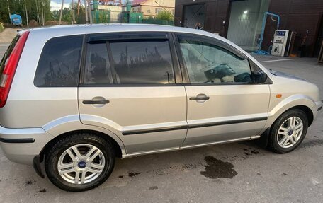 Ford Fusion I, 2005 год, 300 000 рублей, 8 фотография