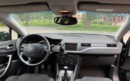 Citroen C5 II, 2009 год, 650 000 рублей, 5 фотография