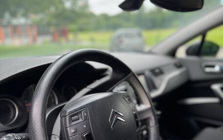 Citroen C5 II, 2009 год, 650 000 рублей, 3 фотография