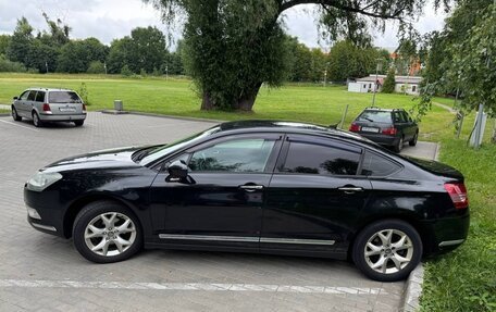 Citroen C5 II, 2009 год, 650 000 рублей, 4 фотография
