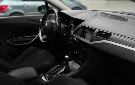 Citroen C5 II, 2009 год, 650 000 рублей, 6 фотография