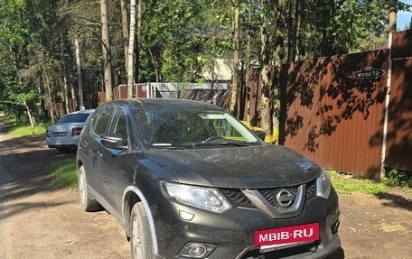 Nissan X-Trail, 2015 год, 1 370 000 рублей, 2 фотография