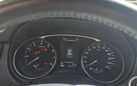 Nissan X-Trail, 2015 год, 1 370 000 рублей, 5 фотография