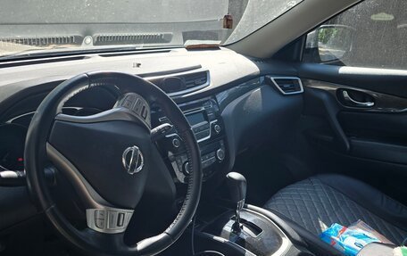 Nissan X-Trail, 2015 год, 1 370 000 рублей, 4 фотография