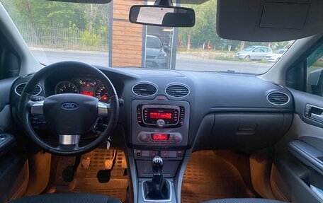 Ford Focus II рестайлинг, 2010 год, 670 000 рублей, 10 фотография