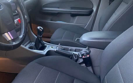 Ford Focus II рестайлинг, 2010 год, 670 000 рублей, 9 фотография