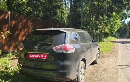 Nissan X-Trail, 2015 год, 1 370 000 рублей, 3 фотография
