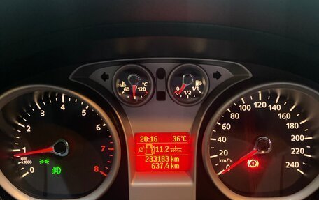 Ford Focus II рестайлинг, 2010 год, 670 000 рублей, 14 фотография