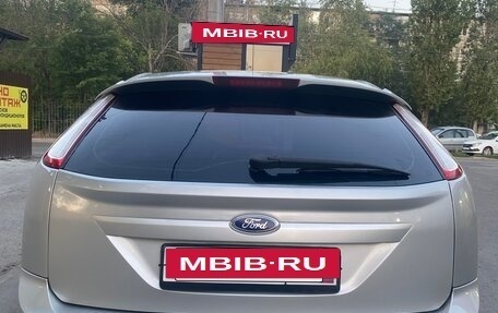 Ford Focus II рестайлинг, 2010 год, 670 000 рублей, 3 фотография