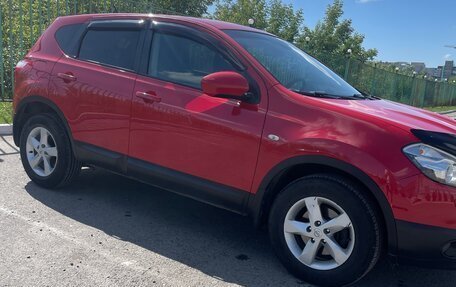 Nissan Qashqai, 2012 год, 1 290 000 рублей, 4 фотография