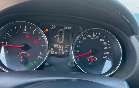 Nissan Qashqai, 2012 год, 1 290 000 рублей, 13 фотография