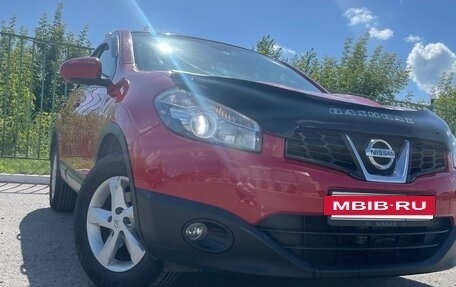 Nissan Qashqai, 2012 год, 1 290 000 рублей, 2 фотография