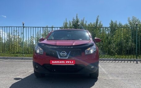 Nissan Qashqai, 2012 год, 1 290 000 рублей, 3 фотография