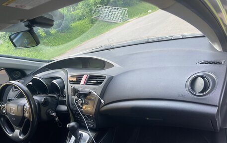 Honda Civic IX, 2012 год, 1 400 000 рублей, 7 фотография