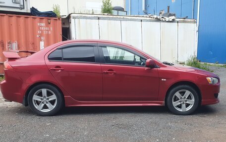 Mitsubishi Lancer IX, 2007 год, 950 000 рублей, 2 фотография