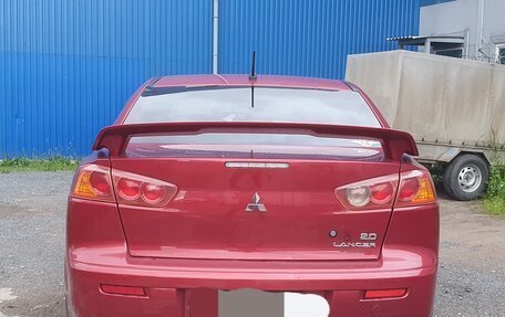 Mitsubishi Lancer IX, 2007 год, 950 000 рублей, 4 фотография