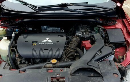Mitsubishi Lancer IX, 2007 год, 950 000 рублей, 5 фотография