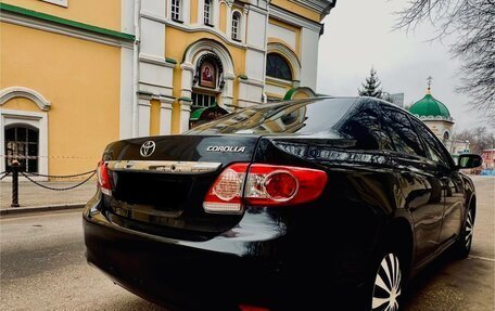 Toyota Corolla, 2010 год, 1 199 000 рублей, 3 фотография