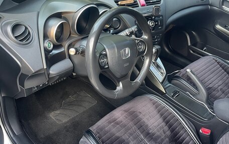 Honda Civic IX, 2012 год, 1 400 000 рублей, 13 фотография