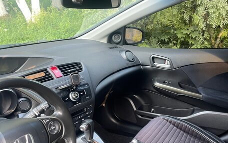 Honda Civic IX, 2012 год, 1 400 000 рублей, 12 фотография