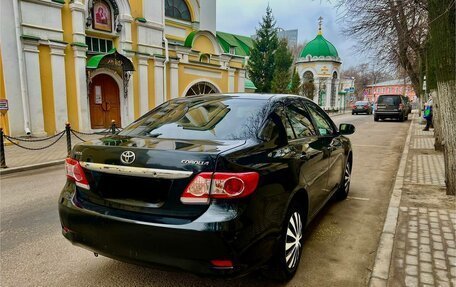 Toyota Corolla, 2010 год, 1 199 000 рублей, 2 фотография