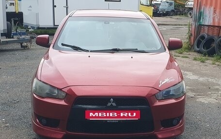 Mitsubishi Lancer IX, 2007 год, 950 000 рублей, 3 фотография