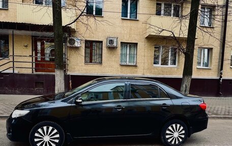 Toyota Corolla, 2010 год, 1 199 000 рублей, 4 фотография