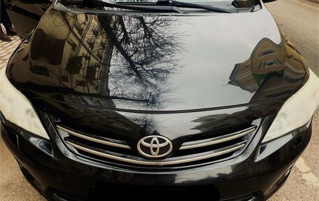 Toyota Corolla, 2010 год, 1 199 000 рублей, 11 фотография