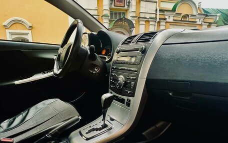 Toyota Corolla, 2010 год, 1 199 000 рублей, 8 фотография