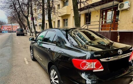 Toyota Corolla, 2010 год, 1 199 000 рублей, 5 фотография