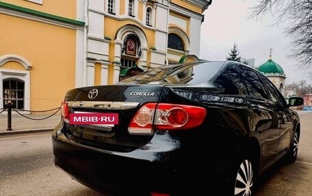 Toyota Corolla, 2010 год, 1 199 000 рублей, 6 фотография