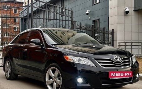 Toyota Camry, 2011 год, 1 300 000 рублей, 14 фотография