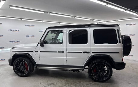 Mercedes-Benz G-Класс AMG, 2022 год, 24 000 000 рублей, 7 фотография