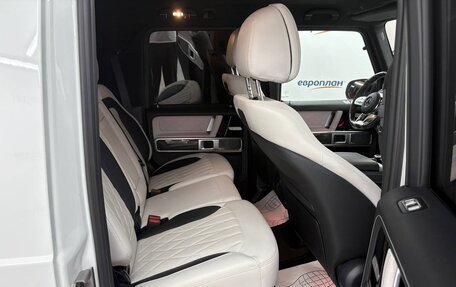 Mercedes-Benz G-Класс AMG, 2022 год, 24 000 000 рублей, 15 фотография
