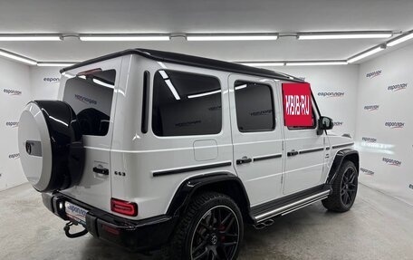 Mercedes-Benz G-Класс AMG, 2022 год, 24 000 000 рублей, 4 фотография