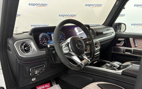 Mercedes-Benz G-Класс AMG, 2022 год, 24 000 000 рублей, 11 фотография
