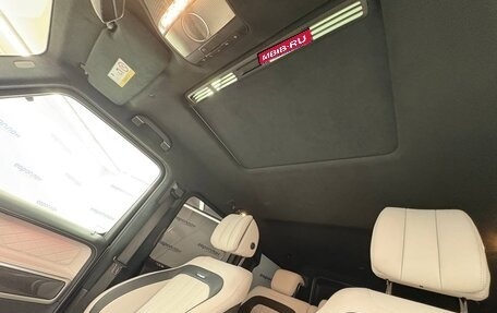 Mercedes-Benz G-Класс AMG, 2022 год, 24 000 000 рублей, 16 фотография