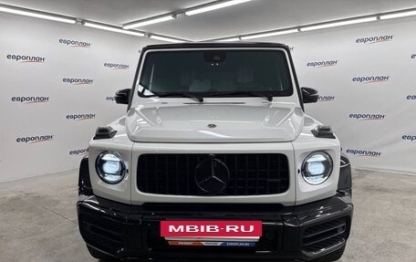 Mercedes-Benz G-Класс AMG, 2022 год, 24 000 000 рублей, 2 фотография
