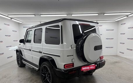 Mercedes-Benz G-Класс AMG, 2022 год, 24 000 000 рублей, 6 фотография