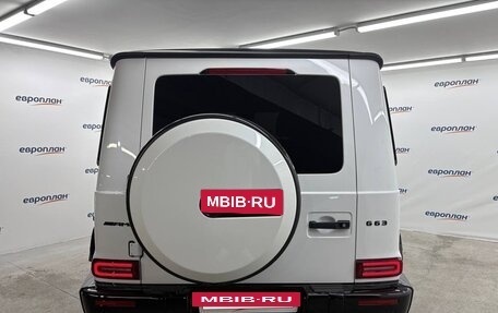 Mercedes-Benz G-Класс AMG, 2022 год, 24 000 000 рублей, 5 фотография